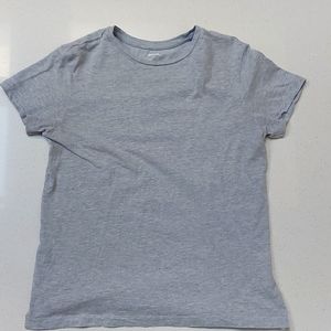 2/15$ Heather Grey Bench Tee
